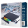 Gembird Napęd DVD na USB-C zewnętrzny, czarny - 1115566 - zdjęcie 3